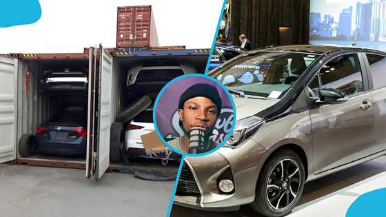 Ghanaian car dealer shares simple guide to shipping a car from the USA to Ghana