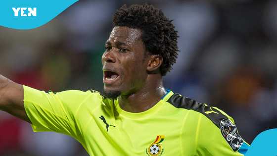 The goalkeeper who almost delivered AFCON glory for Ghana
