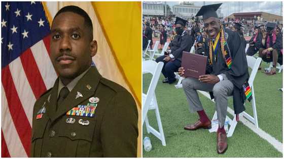 Man who Started University in 2004 Celebrates as he Finally Bags Degree after 17 Years