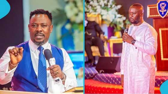 Prophet Nigel Gaisie foresees higher political office for YEA CEO Malik Basintale