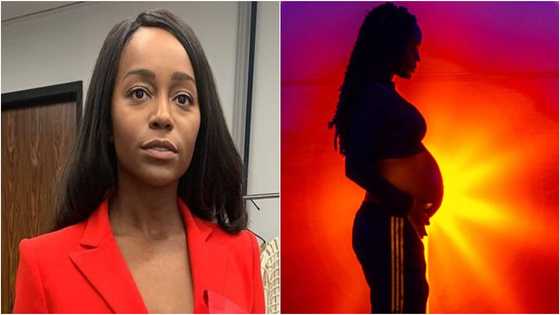 US actress Aja Naomi King emotionally speaks on getting pregnant after 2 miscarriages