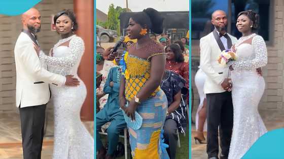 Ghanaian lady begs family to accept groom’s marriage items after 7 years of dating: “It’s not easy”