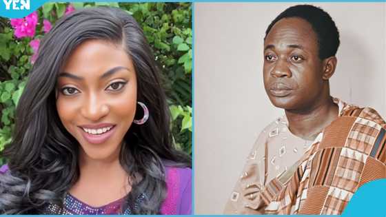 Princess Fathia: Kwame Nkrumah's granddaughter makes rare public appearance, flaunts her beauty