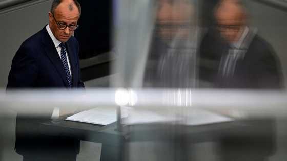 Merz vows to rev up German economic 'growth engine'