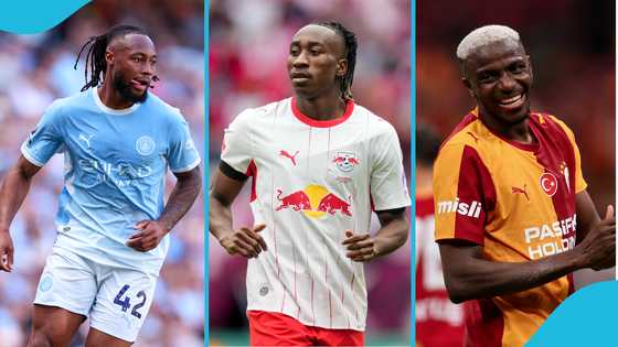 Real Madrid's Yan Diomande headlines top 10 most expensive African transfers