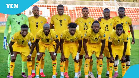 2026 FIFA World Draw: Ghana handed tricky group to face England, Croatia and Panama