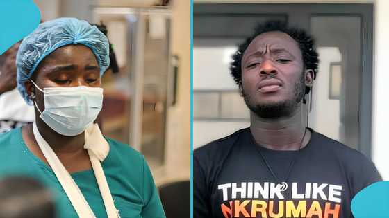 Ralph St Williams accuses Ridge Hospital nurse of lying, vows to expose her, video trends