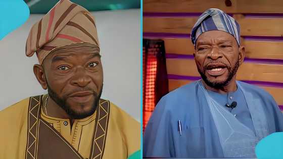 "I'm not the father of my two of five children": Nollywood actor Tioruju Mondusi shares painful ordeal