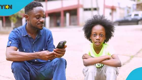 Foreigners amazed as Ghanaian prodigy Owura solves complex math without calculator