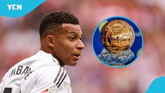 Ballon d'Or 2026 rankings emerge after Mbappe's amazing UCL hat-trick