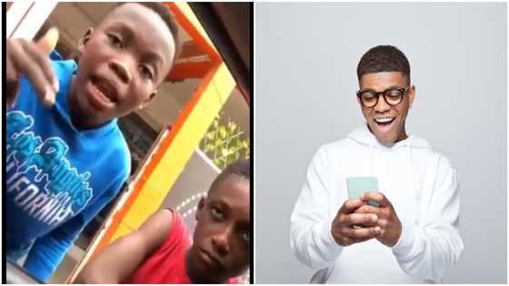'Adults in kids body' Folks react to video of talented kids singing in patois; some say they are better than established artists