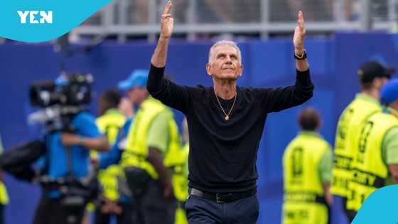Carlos Queiroz responds to calls for his resignation after Ghana's loss to Gambia
