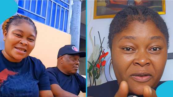 Osanju's landlady Mama Juliet blasts TikToker's sister over claims of embezzling Agya K's donations