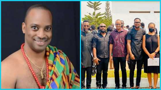 Actress reveals the stunning cause of Things We Do For Love actor Vincent McCauley's death (Video)