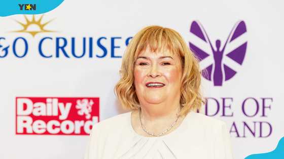 Who is Susan Boyle's boyfriend, and everything about the BGT star's love life