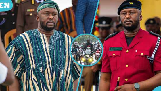 Abronye claims Malik Basintale is sick and has been flown to UK, prays for him in video