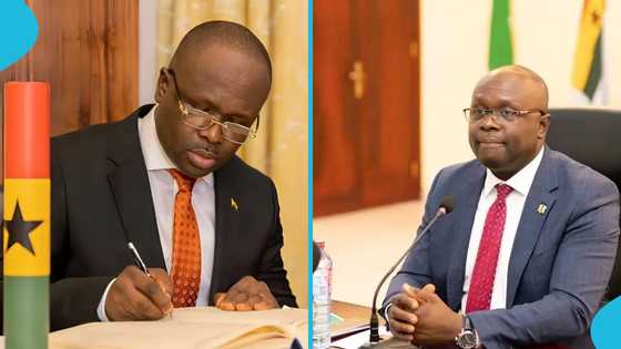 Dr Edward Omane Boamah reportedly paid for an NPP-aligned newspaper editor’s treatment in the US, details