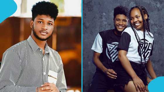 Rahim Banda Says He's Never Cheated On His Girlfriend After 9 Years Of Dating, Hints At Marrying Her