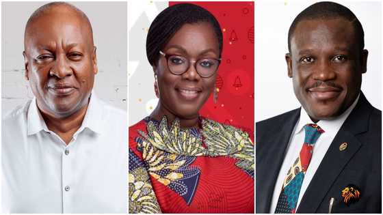 Bawumia, Mahama & others send inspiring Christmas messages to Ghanaians