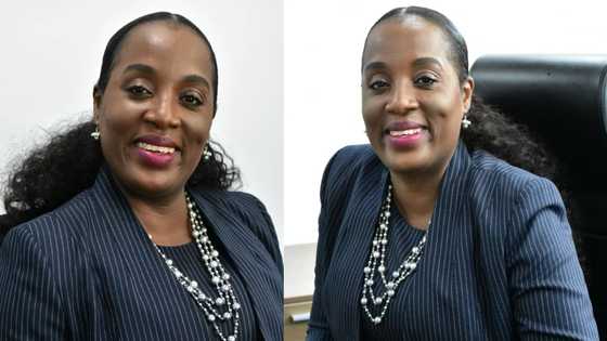 Achimota alumnus becomes 1st female & 1st Ghanaian to be made CFO of MTN Ghana