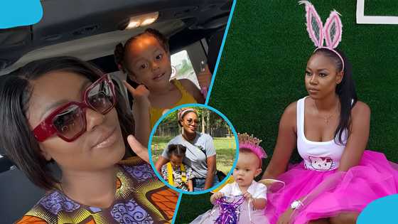 Yvonne Nelson and daughter Ryn Roberts show striking resemblance as they step out for an adventure