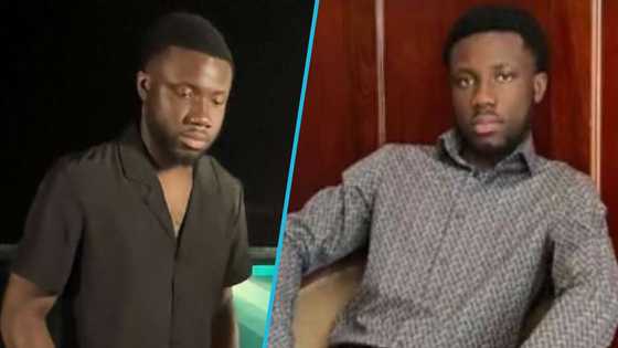 Jim Ofori Twumasi: Final-year KNUST student reportedly collapses and dies: “Rest well, brother”