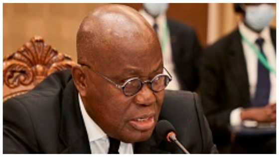 Nana Akufo-Addo responds to complaints about the tough economy; says good days are coming