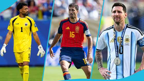No Black Stars player: FIFA unveils Dream XI after Spain wins 2026 World Cup