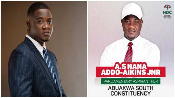 28-year-old Ghanaian law student declares intention to run as parliamentary aspirant