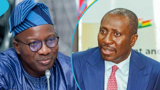 Afenyo-Markin and Mahama Ayariga open Chief Justice nominee vetting with clash