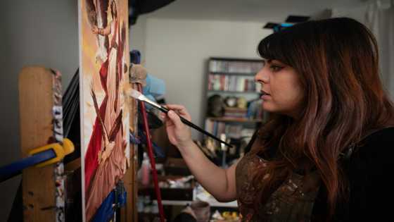 Artists fight AI programs that copy their styles