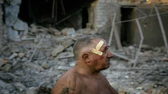 Fighting across southern front as Ukraine wages counter-offensive