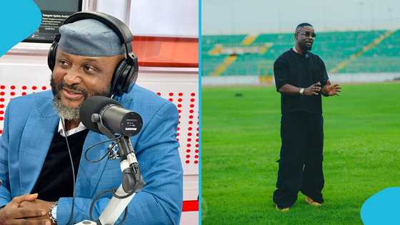 Sarkodie reacts as NSA boss cautions him ahead of Kumasi Rapperholic Concert