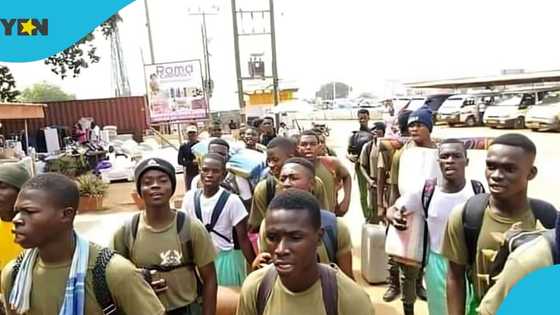 Lady describes how GAF Screening at El-Wak turned deadly, killing six applicants