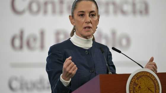 Mexican president hopes to talk with Trump to avoid tariffs