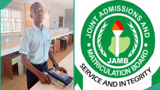UTME result of brilliant Air Force Base schoolboy impresses Nigerians, his JAMB score goes viral