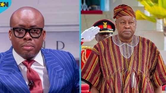Paul Adom-Otchere slams Mahama's aides over thanksgiving service after Accra flood deaths
