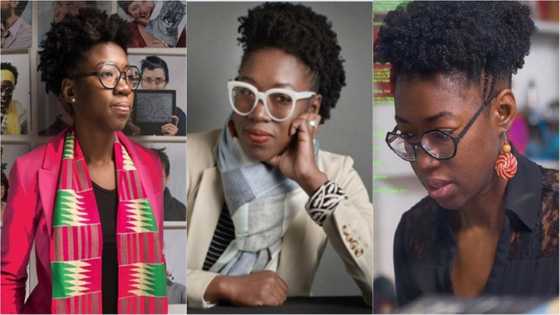 Meet Joy Buolamwini the Ghanaian lady CEO and computer scientist who just signed a deal for her book