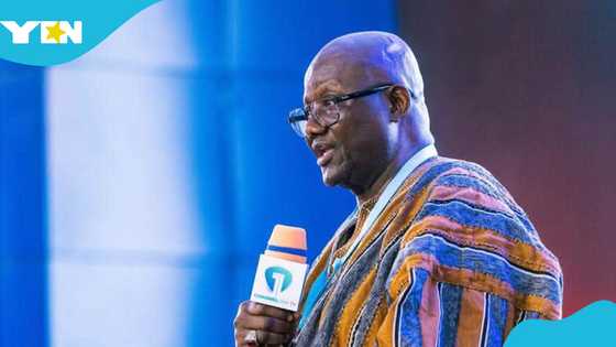 "The New Patriotic Party must rise again": Paul Afoko formally announces comeback ahead of party elections