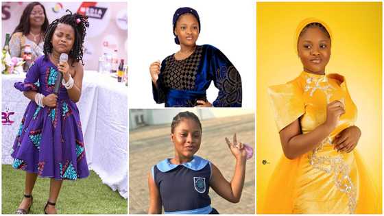 Nakeeyat at 10: The budding poet looks all grownup in these beautiful photos