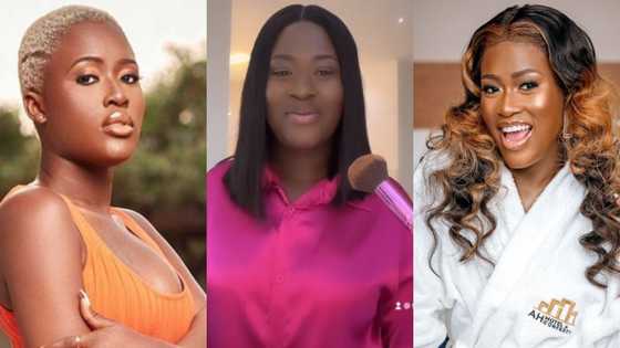 “The facial expression alone” - Fella Makafui cracks ribs online with another ‘Takoradi’ comedy in new video