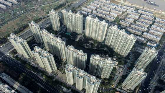 Shares in Chinese developer Kaisa plunge as trading resumes