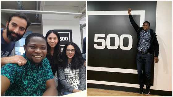 Young African CEO gets over GHc 5m international grant with his Agrictech company