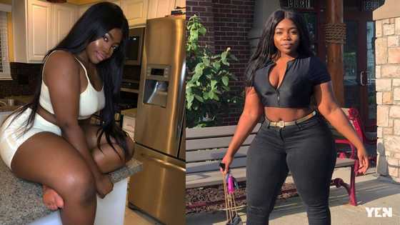 Heartbreak as beautiful Ghanaian lady poisoned to death by guy she went on a date with (Photos)