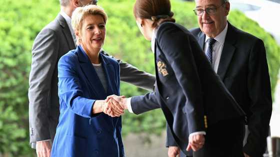 Swiss president to meet Rubio as surprise tariff hike looms