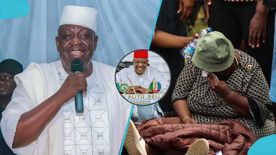 Tragedy strikes as Nasarawa APC chairman's brother dies