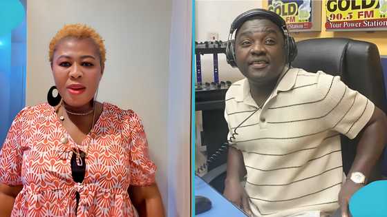 Obaa Cee assures Kevin Taylor she is ready to face him boot for boot: “We are all in the US”