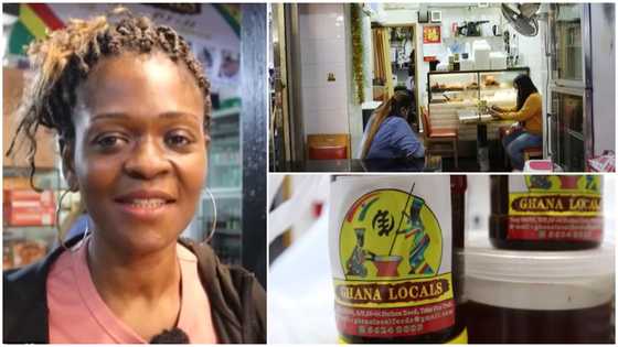 Lady left Ghana 20 years ago to establish most popular African restaurant in Hong Kong