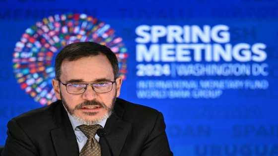 IMF ups global growth forecast but signals medium-term pessimism