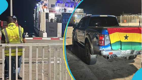 From Accra to London by road: Adventurous Ghanaians share bad experience at Mauritania border